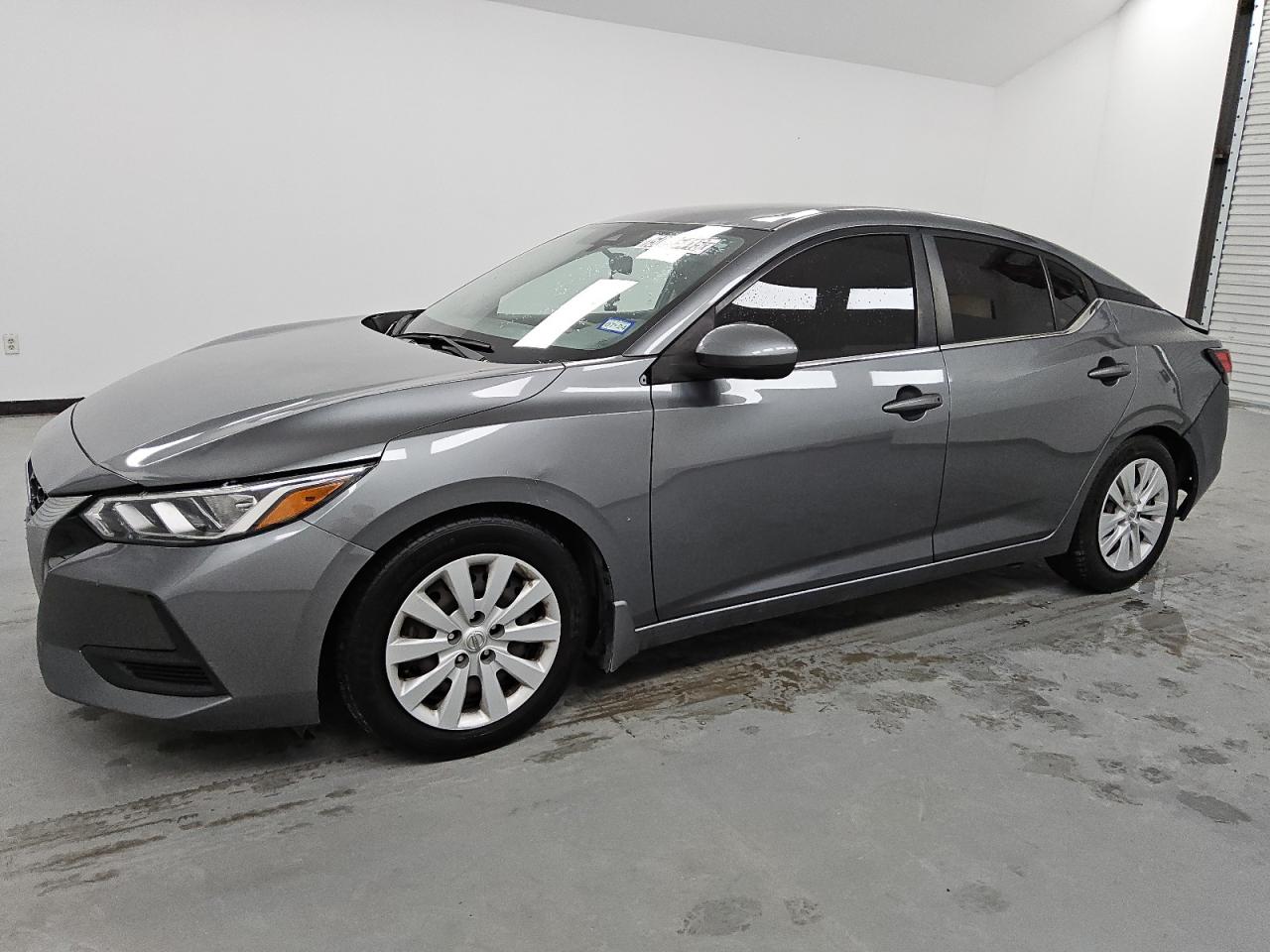 2020 NISSAN SENTRA