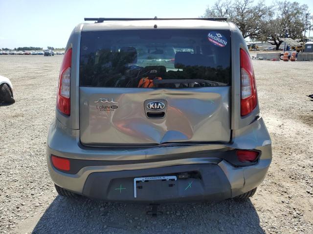 Parquets KIA SOUL 2013 Szary