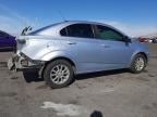 2018 Chevrolet Sonic Lt იყიდება North Las Vegas-ში, NV - Rear End