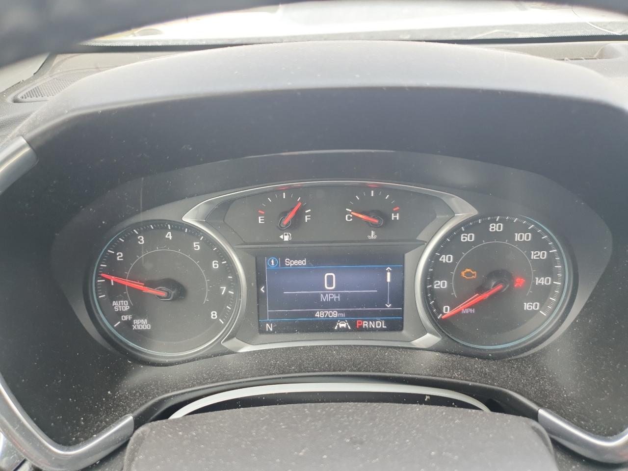 2021 Chevrolet Equinox Lt VIN: 3GNAXUEV3ML370046 Lot: 52885645