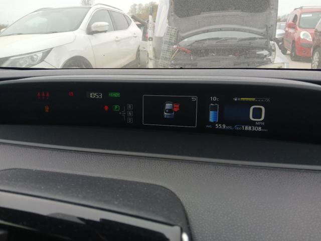 2016 TOYOTA PRIUS ACTI
