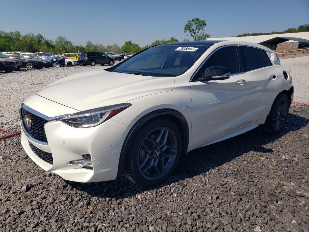 2018 Infiniti Qx30 Base for Sale in Hueytown, AL - Rear End