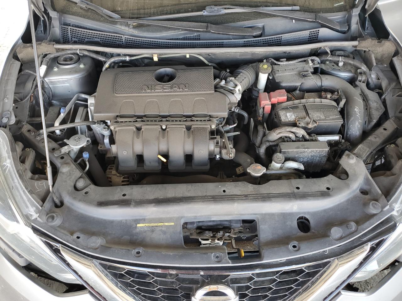 3N1AB7AP7JY302155 NISSAN SENTRA 2018