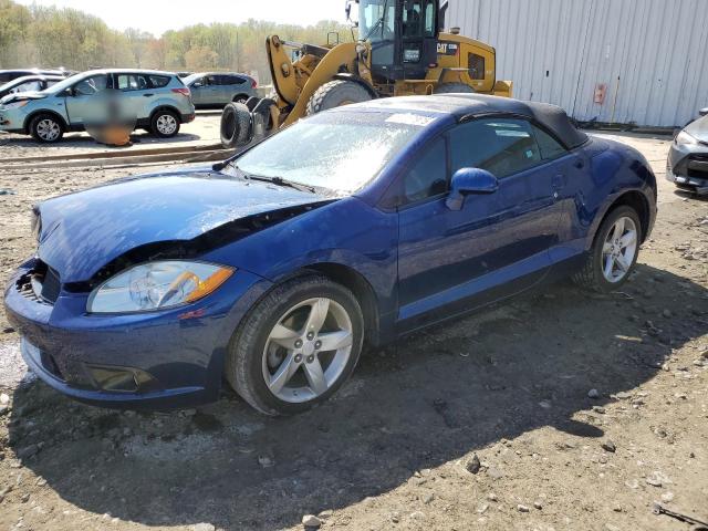 2009 Mitsubishi Eclipse Spyder Gs
