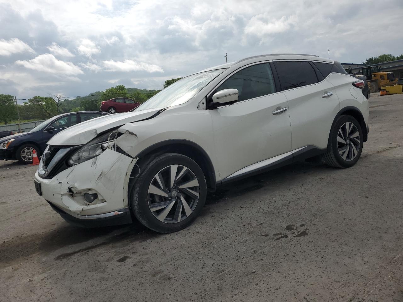 2015 Nissan Murano S for Sale in Lebanon, TN - Front End