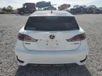 2015 Lexus Ct 200 იყიდება Reno-ში, NV - Front End