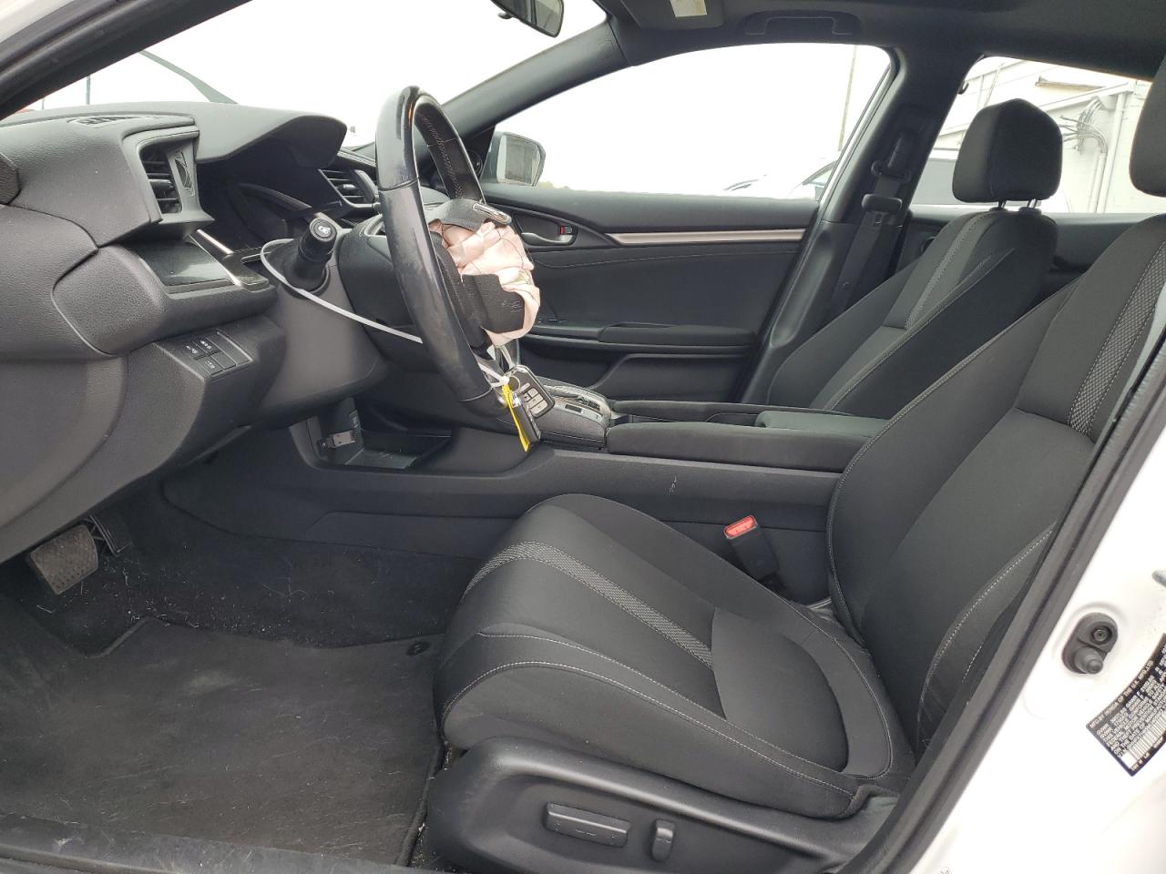SHHFK7H65MU405962 HONDA CIVIC 2021