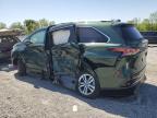 2024 Toyota Sienna Limited იყიდება Spartanburg-ში, SC - Side