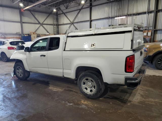  CHEVROLET COLORADO 2022 White