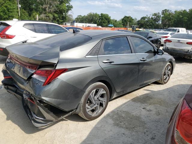  HYUNDAI ELANTRA 2024 Сірий