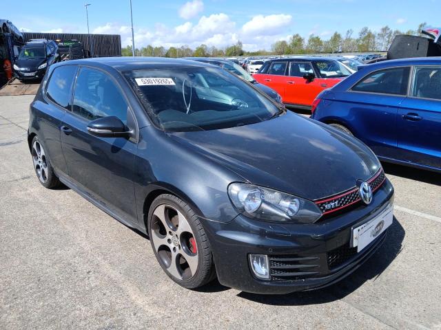 2010 VOLKSWAGEN GOLF GTI