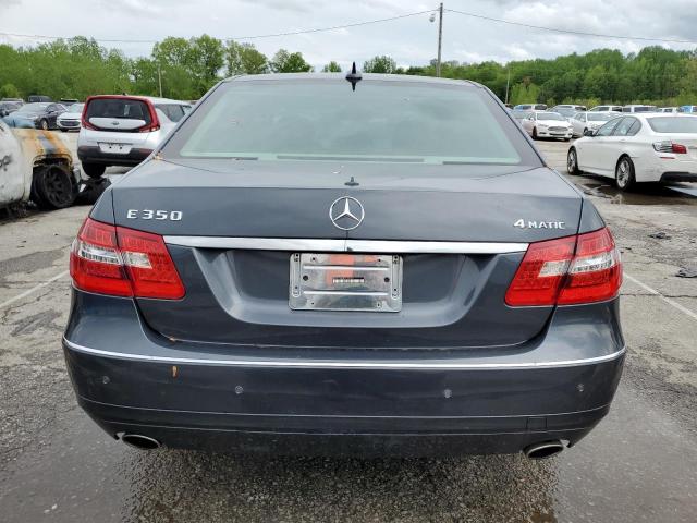  MERCEDES-BENZ E-CLASS 2013 Szary