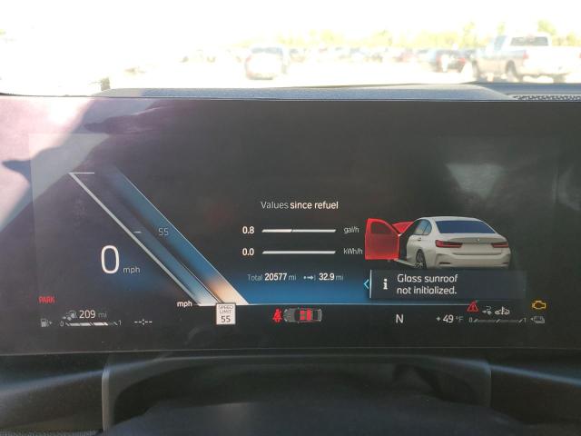 2024 BMW 330E 