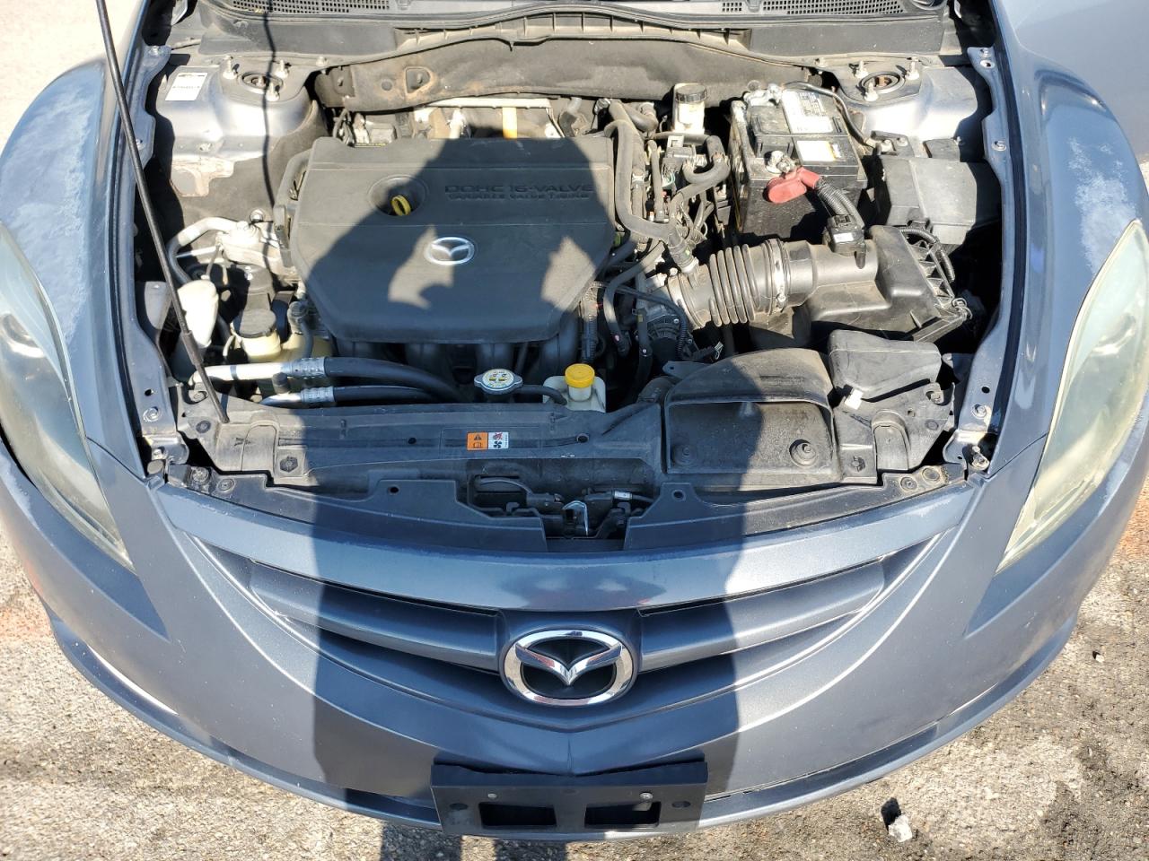 2011 Mazda 6 I VIN: 1YVHZ8CH0B5M10774 Lot: 53295945
