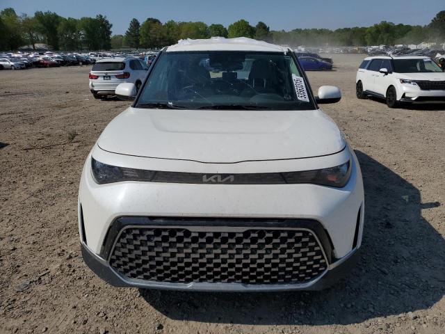  KIA SOUL 2023 White