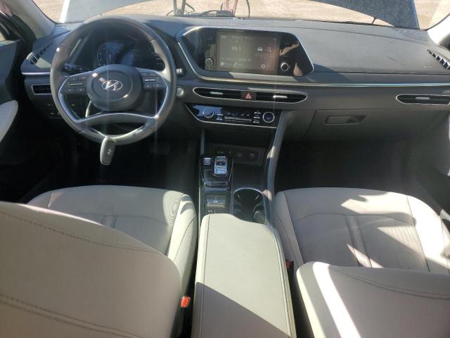  HYUNDAI SONATA 2021 Gray