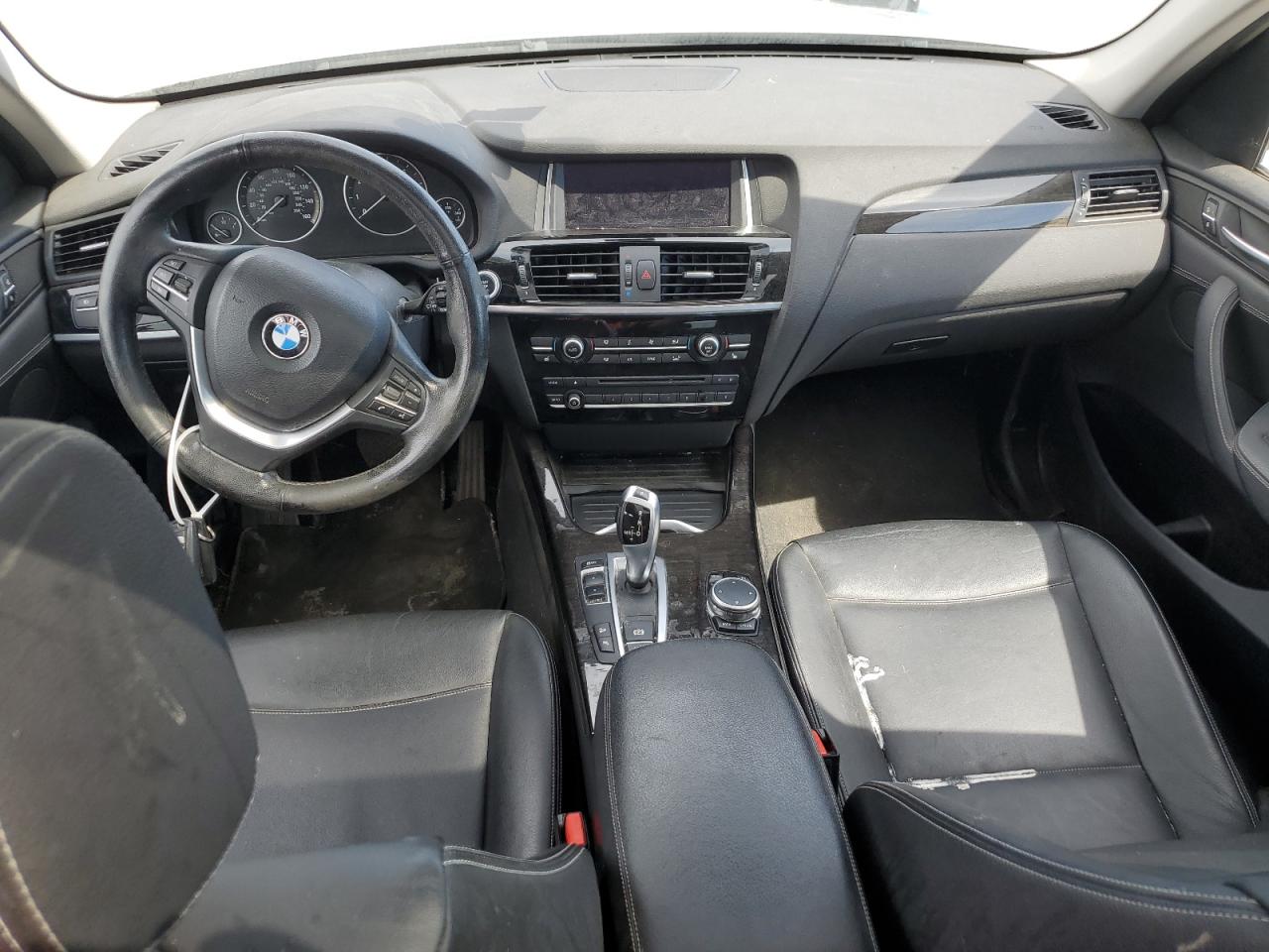 2015 BMW X3 xDrive28I VIN: 5UXWX9C51F0D57683 Lot: 54089725