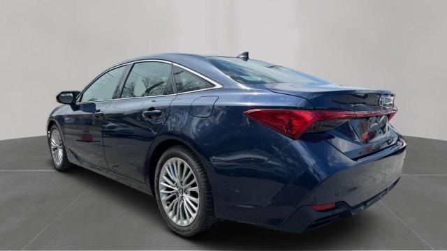  TOYOTA AVALON 2020 Granatowy