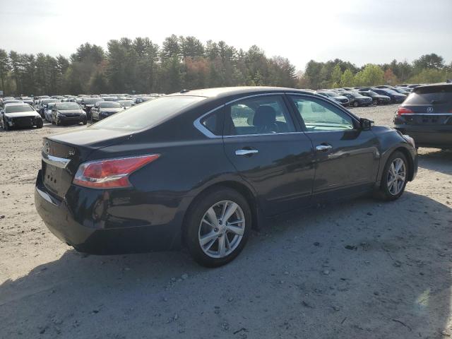  NISSAN ALTIMA 2015 Black
