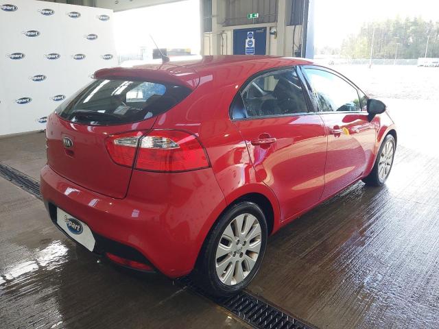 2013 KIA RIO 2