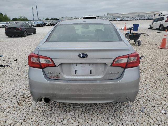  SUBARU LEGACY 2015 Srebrny