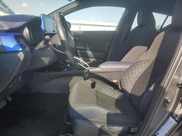  TOYOTA C-HR 2022 Szary