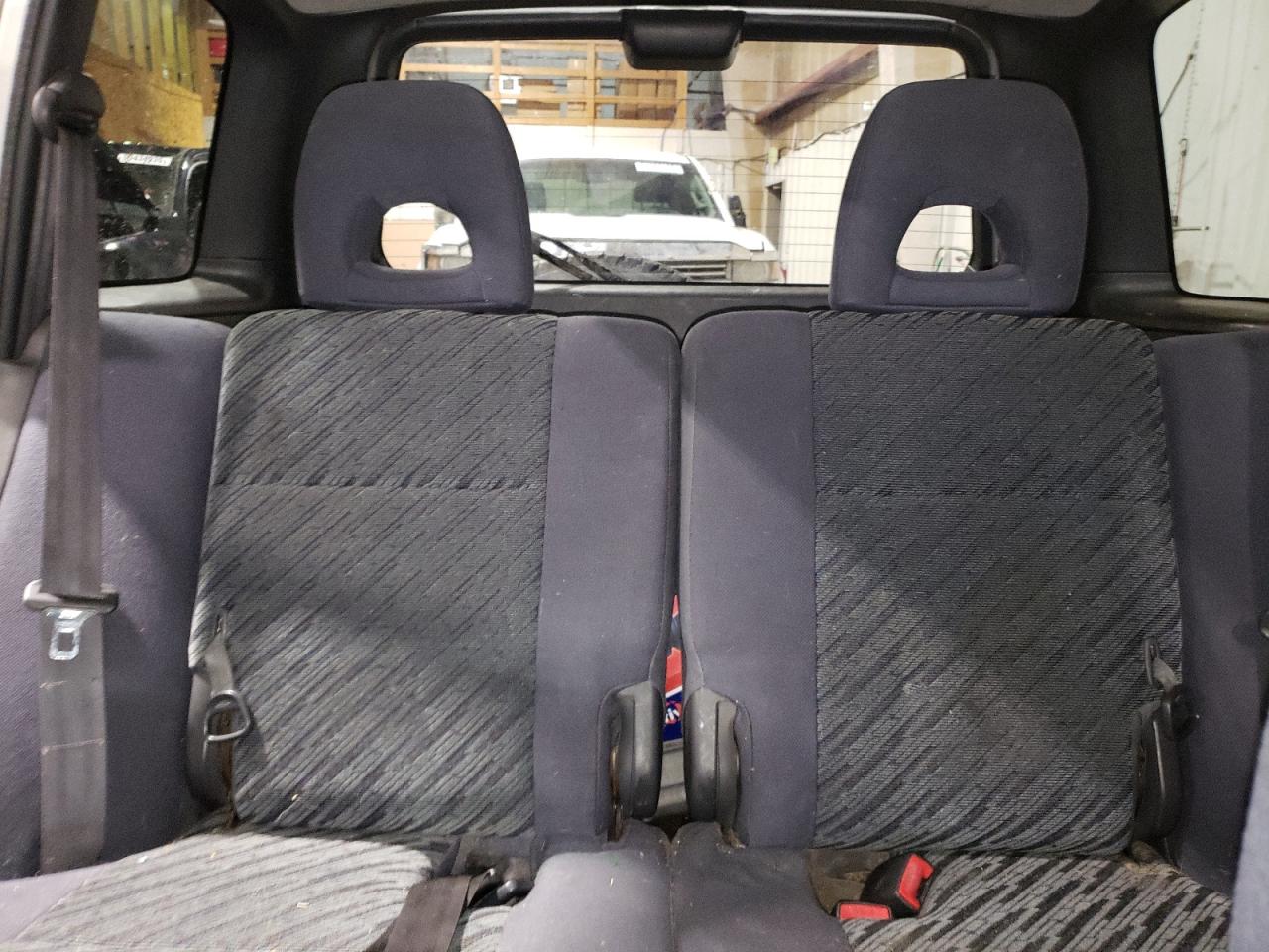1998 Toyota Rav4 VIN: JT3HP10VXW7075633 Lot: 52632125