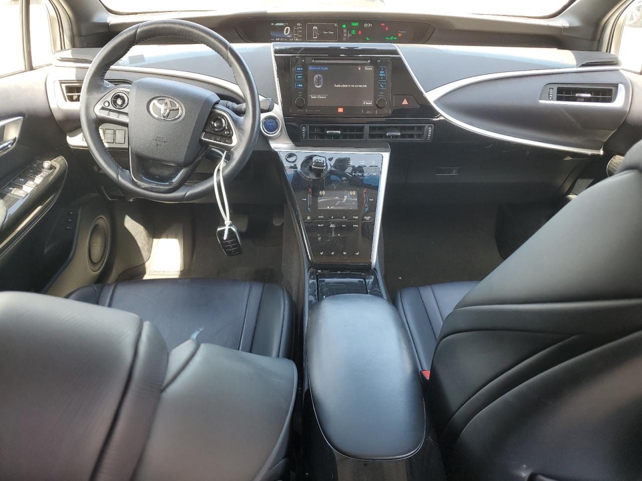 2016 Toyota Mirai VIN: JTDBVRBDXGA000526 Lot: 47405395