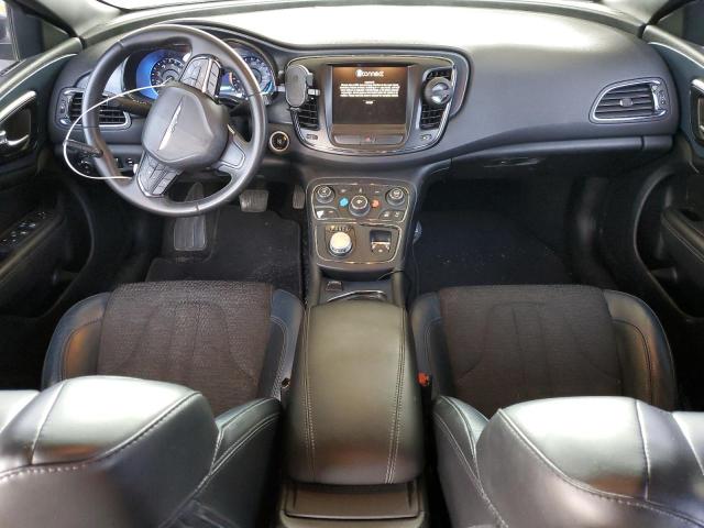  CHRYSLER 200 2016 Сharcoal