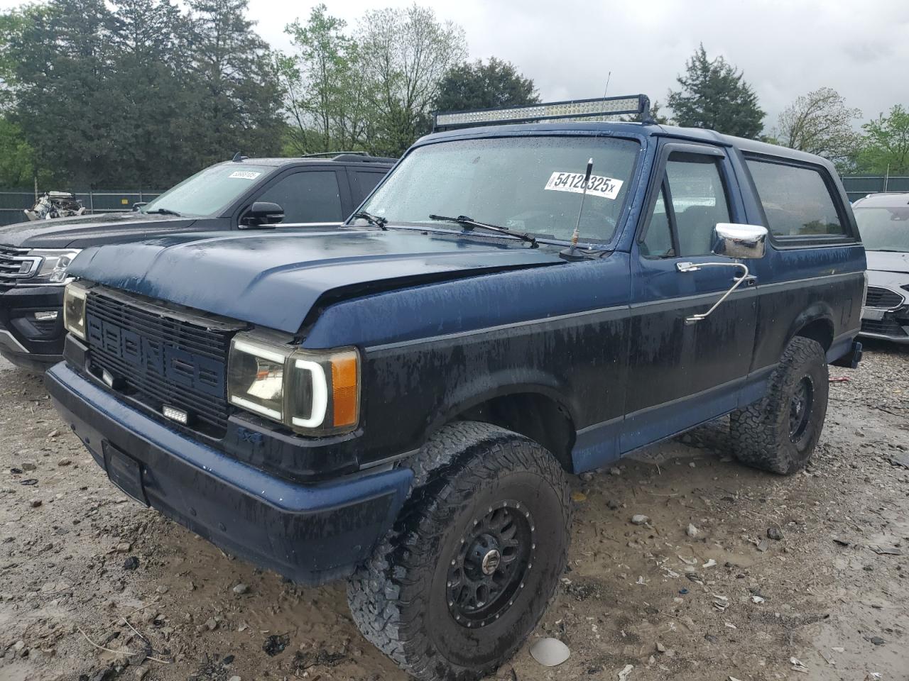 1990 Ford Bronco U100 for Sale in Madisonville, TN - Normal Wear