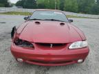 1996 Ford Mustang Cobra en Venta en Gastonia, NC - Front End