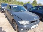 2007 BMW 118D SE for sale at Copart BRISTOL