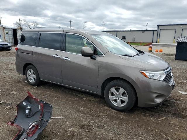  NISSAN QUEST 2017 Szary