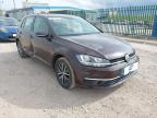 2017 VOLKSWAGEN GOLF SE NA for sale at Copart WESTBURY