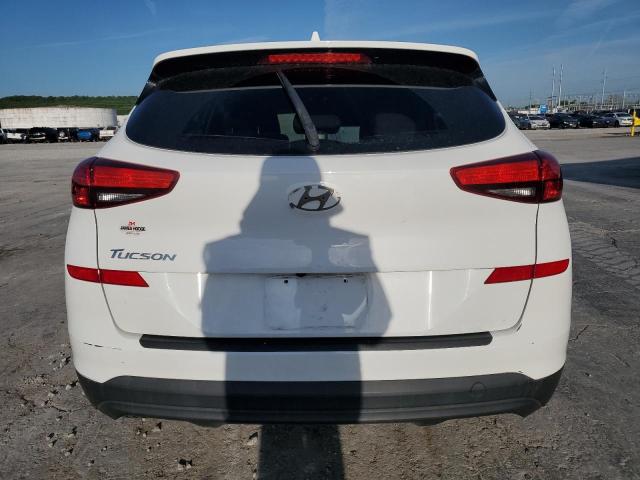 HYUNDAI TUCSON 2020 Biały
