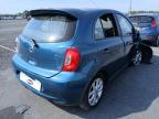 2013 NISSAN MICRA ACEN for sale at Copart SANDTOFT