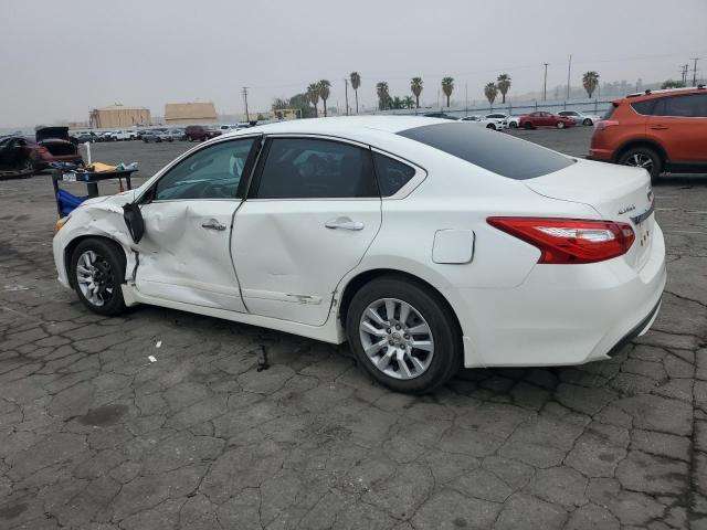  NISSAN ALTIMA 2017 Білий