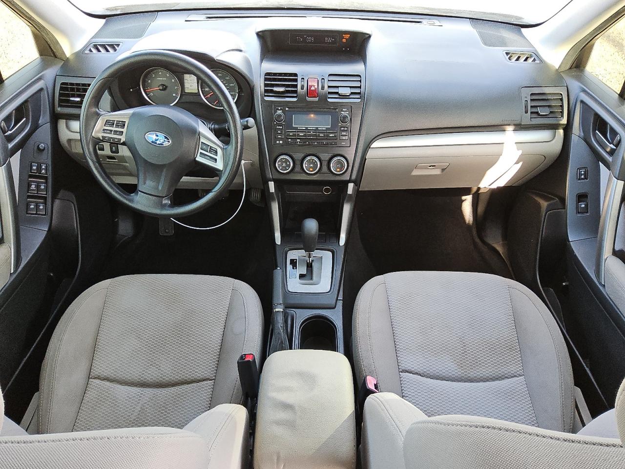 2014 Subaru Forester 2.5I VIN: JF2SJAAC6EH468068 Lot: 54365345