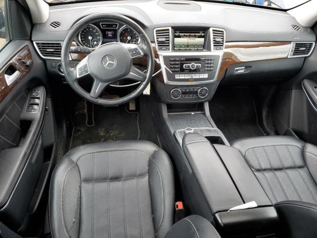 Паркетники MERCEDES-BENZ GL-CLASS 2014 Синий