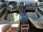2017 Ford Edge Titanium за продажба в Harleyville, SC - Front End