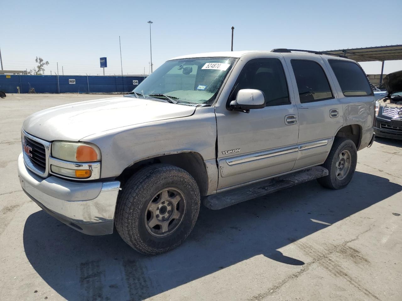2004 Gmc Yukon for Sale in Anthony, TX - Front End