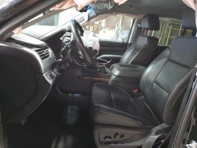 CHEVROLET TAHOE 2018 Black