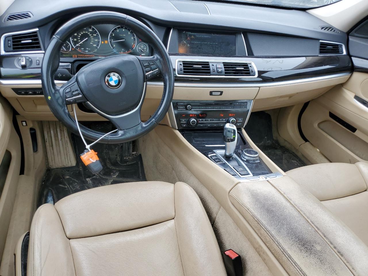 WBA5M6C57ED085923 2014 BMW 550 Igt