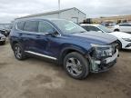 2021 Hyundai Santa Fe Sel продається в Bowmanville, ON - Front End