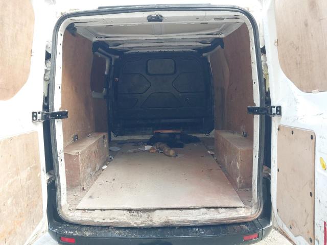 2019 FORD TRANSIT CU