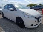2013 PEUGEOT 208 ACCESS for sale at Copart ROCHFORD