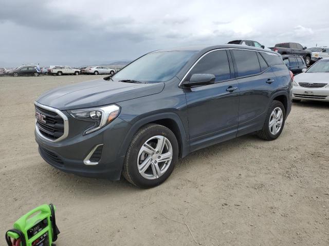  GMC TERRAIN 2018 Gray