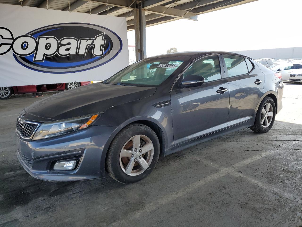 2015 Kia Optima Lx