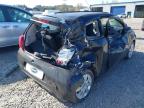 2017 PEUGEOT 108 ACTIVE for sale at Copart EAST KILBRIDE