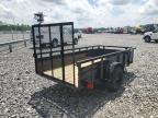 2025 Carry-On 5X10Ssgptledtp Utility Trailer na sprzedaż w Memphis, TN - Frame Damage